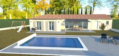 Terrain à Saint-Michel-l'Observatoire en Alpes-de-Haute-Provence (04) de 900 m² à vendre au prix de 120000€ - 1