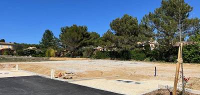 Terrain à Vaison-la-Romaine en Vaucluse (84) de 578 m² à vendre au prix de 124000€ - 4