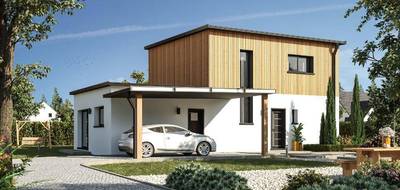 Terrain et maison à Plougonvelin en Finistère (29) de 150 m² à vendre au prix de 556123€ - 4