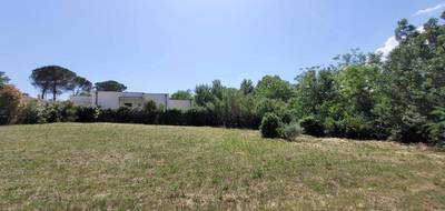 Terrain à Saint-Julien-de-Peyrolas en Gard (30) de 700 m² à vendre au prix de 118000€ - 3