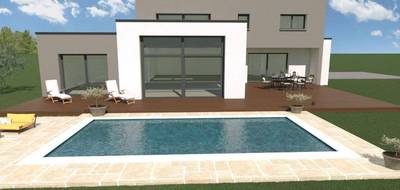 Terrain et maison à Montpellier en Hérault (34) de 150 m² à vendre au prix de 786900€ - 2