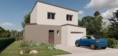 Terrain et maison à Angers en Maine-et-Loire (49) de 87 m² à vendre au prix de 347700€ - 1