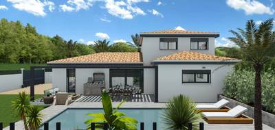 Terrain et maison à Morières-lès-Avignon en Vaucluse (84) de 90 m² à vendre au prix de 440000€ - 2