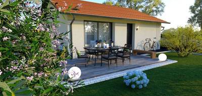 Terrain et maison à Aubessagne en Hautes-Alpes (05) de 60 m² à vendre au prix de 185000€ - 1