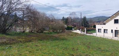 Terrain à Saint-Laurent-du-Pont en Isère (38) de 568 m² à vendre au prix de 89000€ - 3