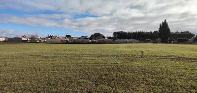 Terrain à Lavalette en Aude (11) de 624 m² à vendre au prix de 56000€ - 1