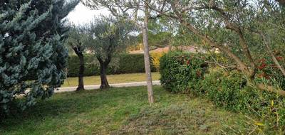 Terrain à La Roquebrussanne en Var (83) de 1000 m² à vendre au prix de 149000€ - 2