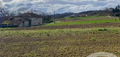 Terrain à Sarrecave en Haute-Garonne (31) de 3028 m² à vendre au prix de 29000€ - 2