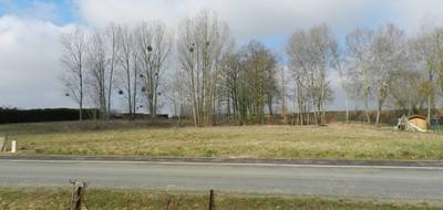 Terrain à Broyes en Marne (51) de 1521 m² à vendre au prix de 53235€ - 1