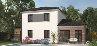Terrain et maison à Faux en Dordogne (24) de 130 m² à vendre au prix de 266000€ - 2