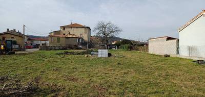 Terrain à Saint-Jean-du-Falga en Ariège (09) de 575 m² à vendre au prix de 73000€ - 2