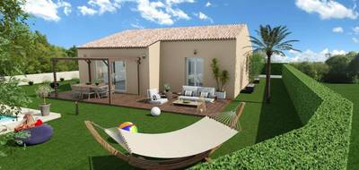 Terrain et maison à Toulon en Var (83) de 90 m² à vendre au prix de 465000€ - 2