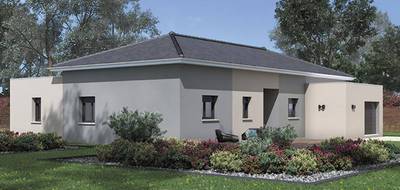 Terrain et maison à Bohas-Meyriat-Rignat en Ain (01) de 140 m² à vendre au prix de 402000€ - 2