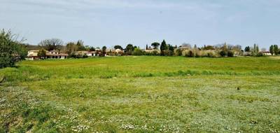 Terrain à Merville en Haute-Garonne (31) de 425 m² à vendre au prix de 103000€ - 1