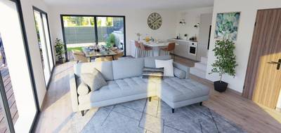 Terrain et maison à Grasse en Alpes-Maritimes (06) de 102 m² à vendre au prix de 540000€ - 4