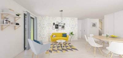 Terrain et maison à Farges en Ain (01) de 109 m² à vendre au prix de 525500€ - 3