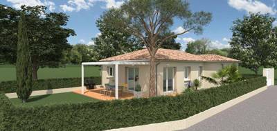 Terrain et maison à Villefranche-sur-Saône en Rhône (69) de 90 m² à vendre au prix de 285000€ - 1