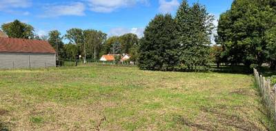 Terrain à Avesnes-le-Comte en Pas-de-Calais (62) de 810 m² à vendre au prix de 37000€ - 1