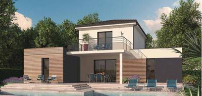 Terrain et maison à Saintes en Charente-Maritime (17) de 126 m² à vendre au prix de 422000€ - 2