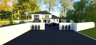Terrain et maison à Ollainville en Essonne (91) de 200 m² à vendre au prix de 653000€ - 3