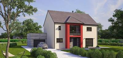 Terrain et maison à Beynes en Yvelines (78) de 186 m² à vendre au prix de 527401€ - 1