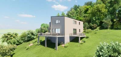 Terrain et maison à Kaysersberg Vignoble en Haut-Rhin (68) de 138 m² à vendre au prix de 505000€ - 2