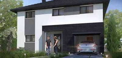 Terrain et maison à Montreuil-sur-Ille en Ille-et-Vilaine (35) de 113 m² à vendre au prix de 263845€ - 1