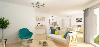 Terrain et maison à Ballon en Charente-Maritime (17) de 94 m² à vendre au prix de 247110€ - 3