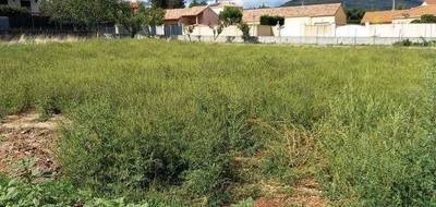 Terrain à Roiffieux en Ardèche (07) de 508 m² à vendre au prix de 67000€ - 2