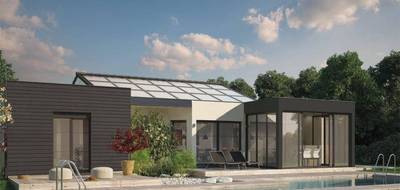 Terrain et maison à Faux en Dordogne (24) de 122 m² à vendre au prix de 290000€ - 2