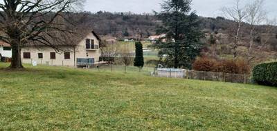 Terrain et maison à Coligny en Ain (01) de 79 m² à vendre au prix de 210742€ - 3