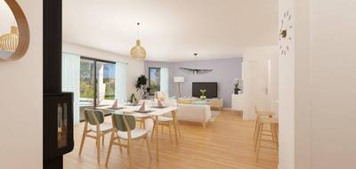 Terrain et maison à Ponlat-Taillebourg en Haute-Garonne (31) de 106 m² à vendre au prix de 234000€ - 3