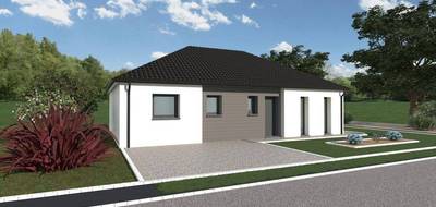 Terrain et maison à Douai en Nord (59) de 93 m² à vendre au prix de 211414€ - 1