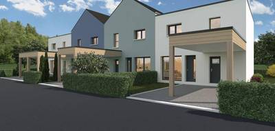 Terrain et maison à Kervignac en Morbihan (56) de 78 m² à vendre au prix de 246305€ - 2
