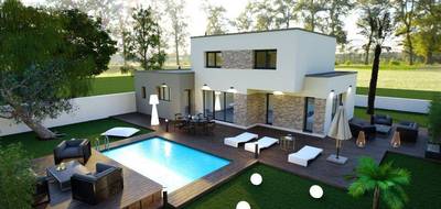 Terrain et maison à Verny en Moselle (57) de 120 m² à vendre au prix de 469900€ - 2