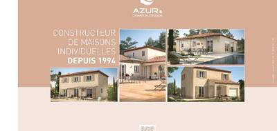 Terrain et maison à Istres en Bouches-du-Rhône (13) de 81 m² à vendre au prix de 278900€ - 4