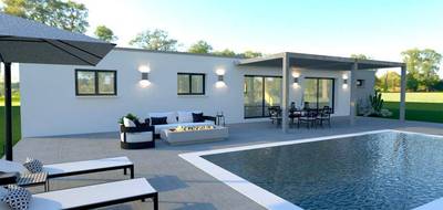 Terrain et maison à Pollestres en Pyrénées-Orientales (66) de 135 m² à vendre au prix de 574000€ - 1