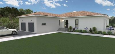 Terrain et maison à Uzès en Gard (30) de 157 m² à vendre au prix de 580000€ - 1