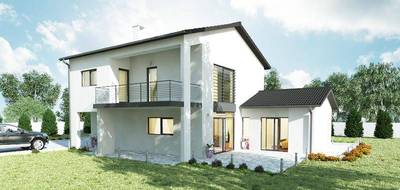 Terrain et maison à Simandres en Rhône (69) de 178 m² à vendre au prix de 585000€ - 3