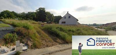 Terrain et maison à Esquerdes en Pas-de-Calais (62) de 105 m² à vendre au prix de 251782€ - 4