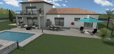 Terrain à Saint-Julien-de-Peyrolas en Gard (30) de 440 m² à vendre au prix de 65100€ - 4