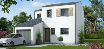 Terrain et maison à Langon en Gironde (33) de 90 m² à vendre au prix de 221640€ - 1