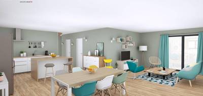 Terrain et maison à Rogerville en Seine-Maritime (76) de 174 m² à vendre au prix de 430000€ - 3