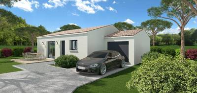 Terrain et maison à Saint-Ambroix en Gard (30) de 70 m² à vendre au prix de 165900€ - 1