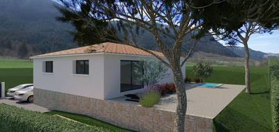Terrain et maison à Rousset en Bouches-du-Rhône (13) de 100 m² à vendre au prix de 572000€ - 4