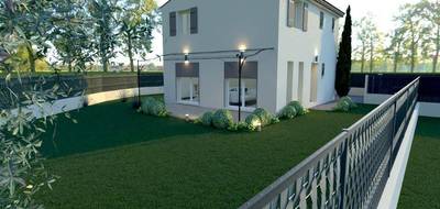 Terrain à Brignoles en Var (83) de 324 m² à vendre au prix de 114900€ - 1