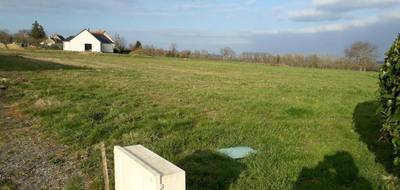 Terrain à Lougé-sur-Maire en Orne (61) de 800 m² à vendre au prix de 12800€ - 2