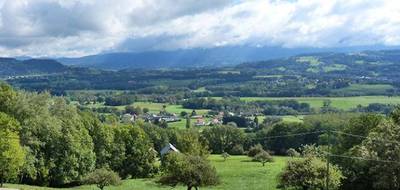 Terrain à Bloye en Haute-Savoie (74) de 330 m² à vendre au prix de 149000€ - 1