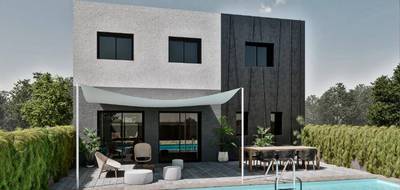 Terrain et maison à Gazeran en Yvelines (78) de 129 m² à vendre au prix de 520000€ - 2