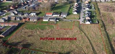 Terrain et maison à Monchecourt en Nord (59) de 90 m² à vendre au prix de 216000€ - 3